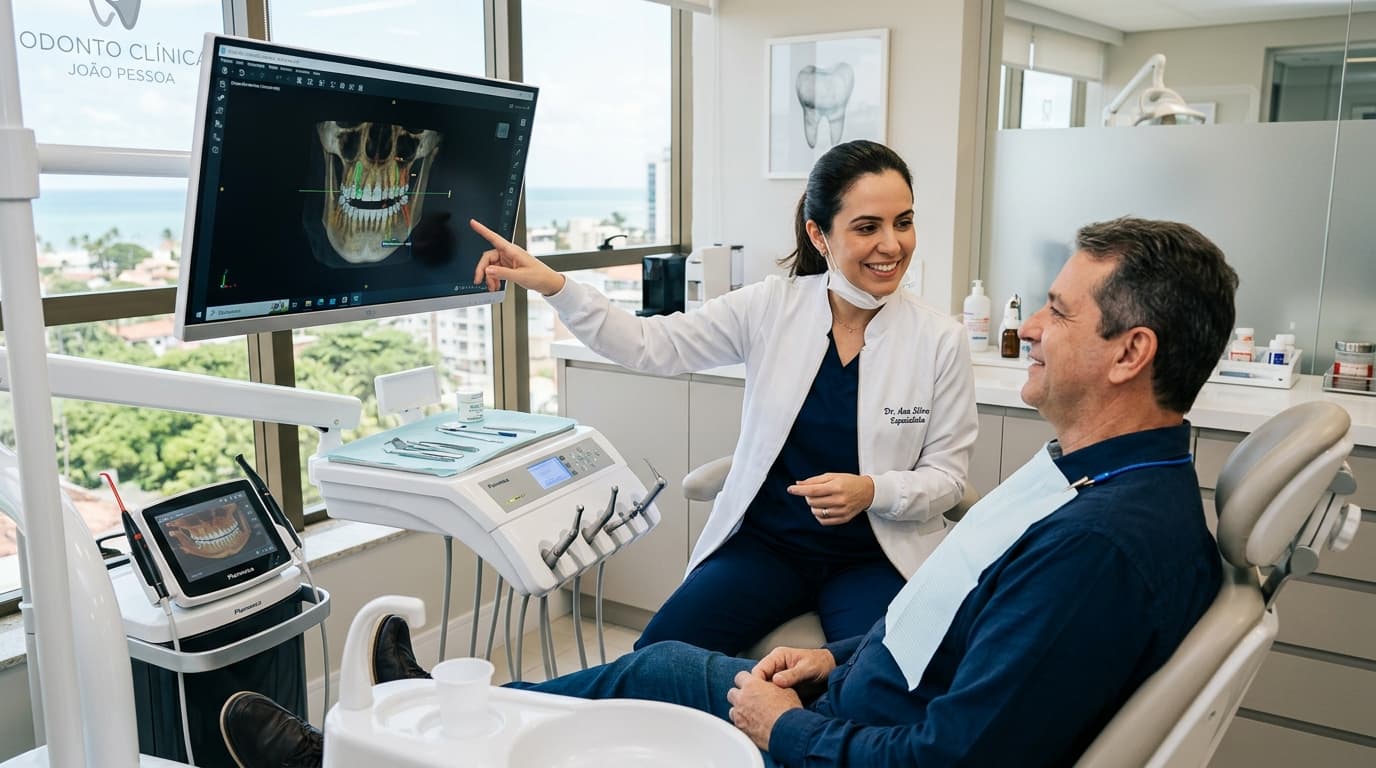 Implante Dentário Dói? Descubra Mitos e Verdades sobre a Cirurgia