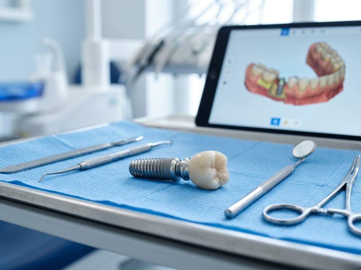 Quanto Tempo Dura um Implante Dentário? Dicas para Durabilidade Vitalícia