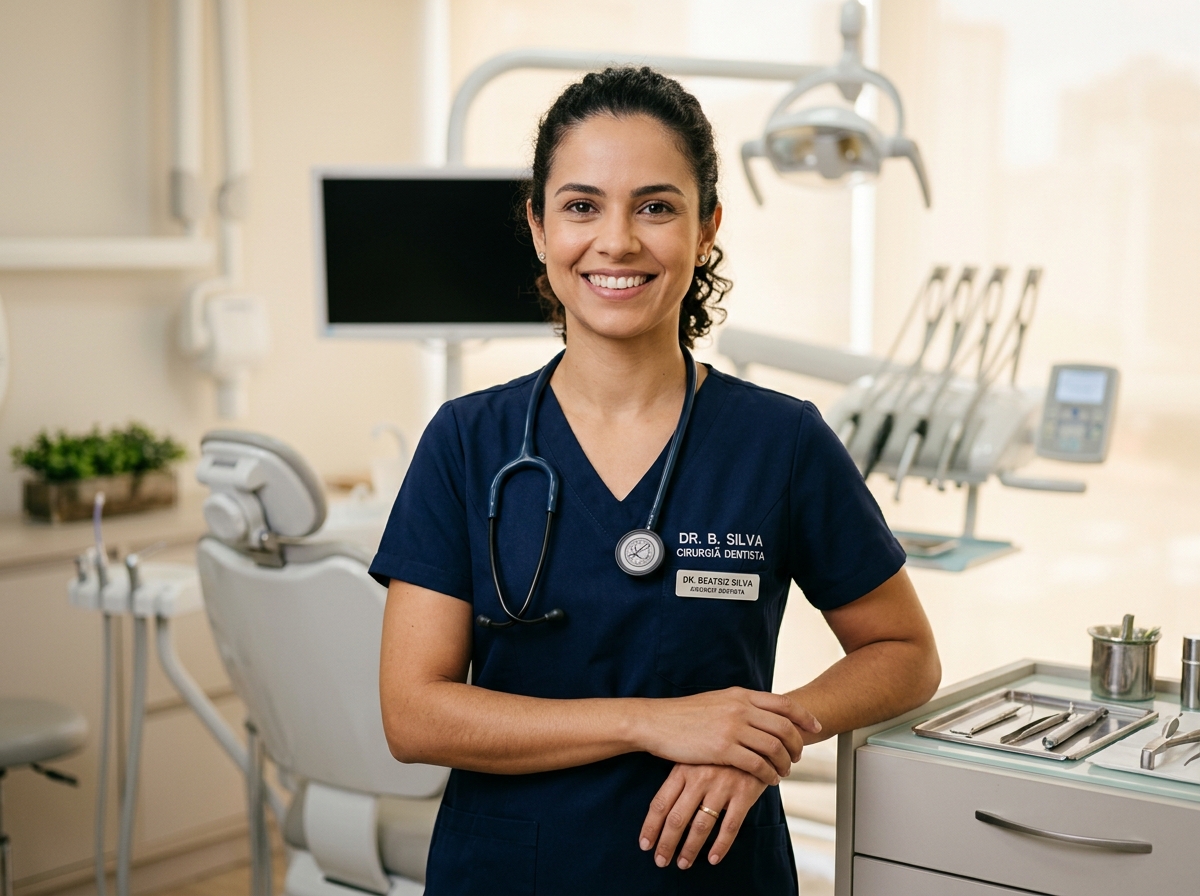 Dra. Camila Farias - Cirurgiã Bucomaxilofacial em João Pessoa